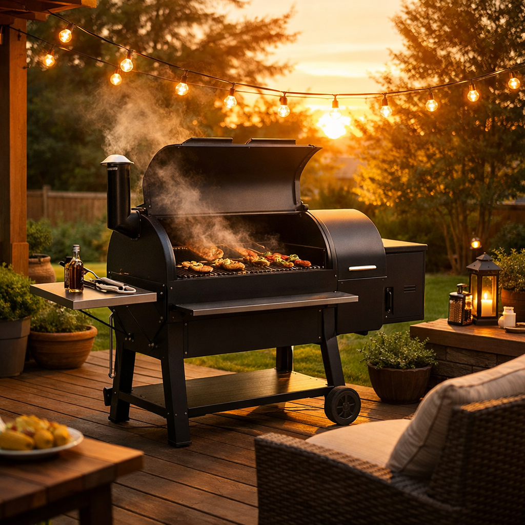 Green Mountain Grills
