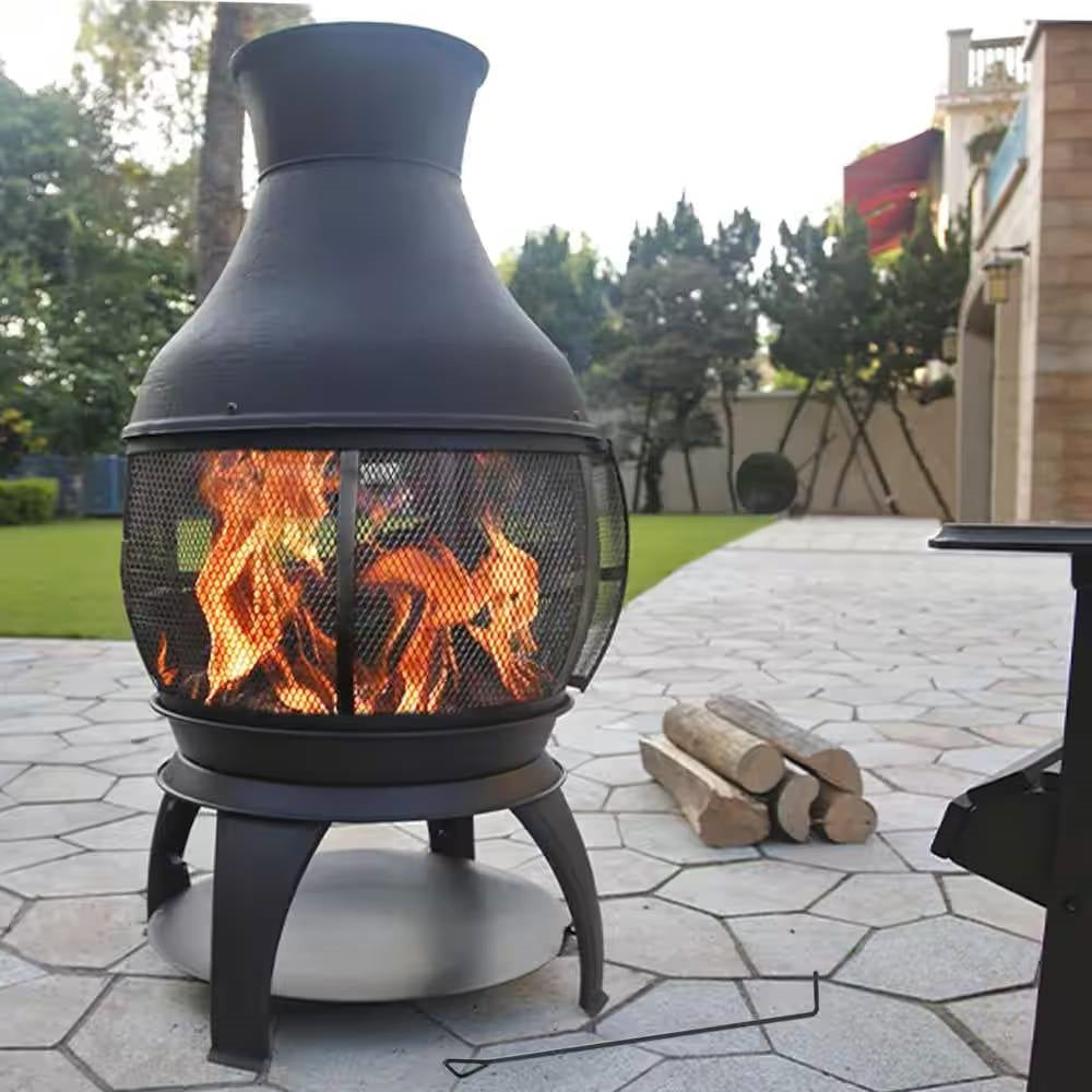 Explore All Fire Features