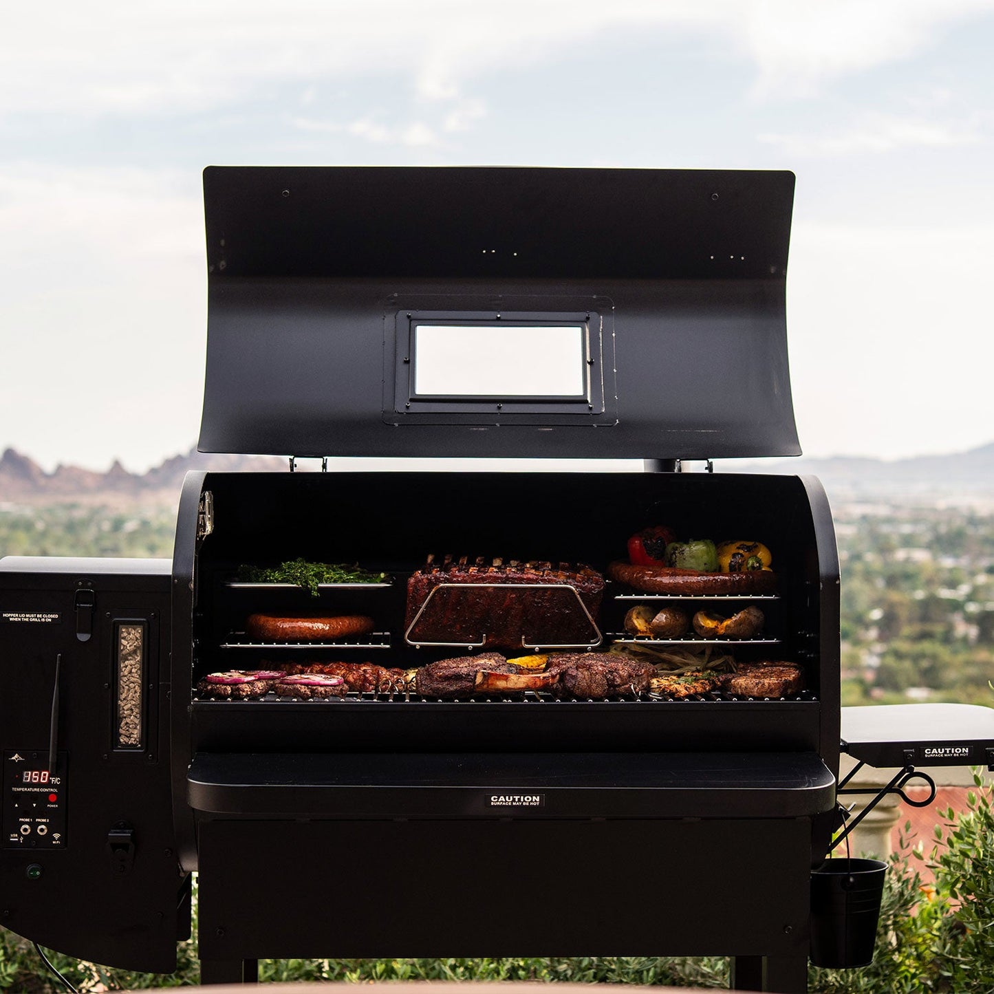 GMG Grills