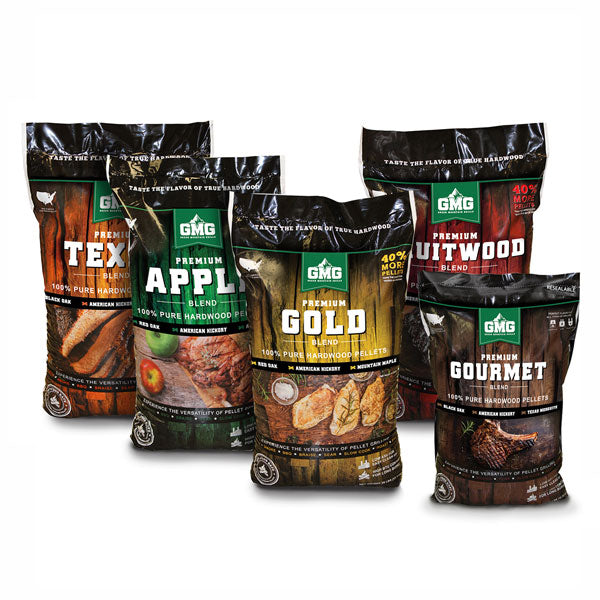 GMG Pellets