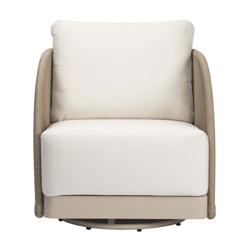Elementi Malibu Swivel Chair