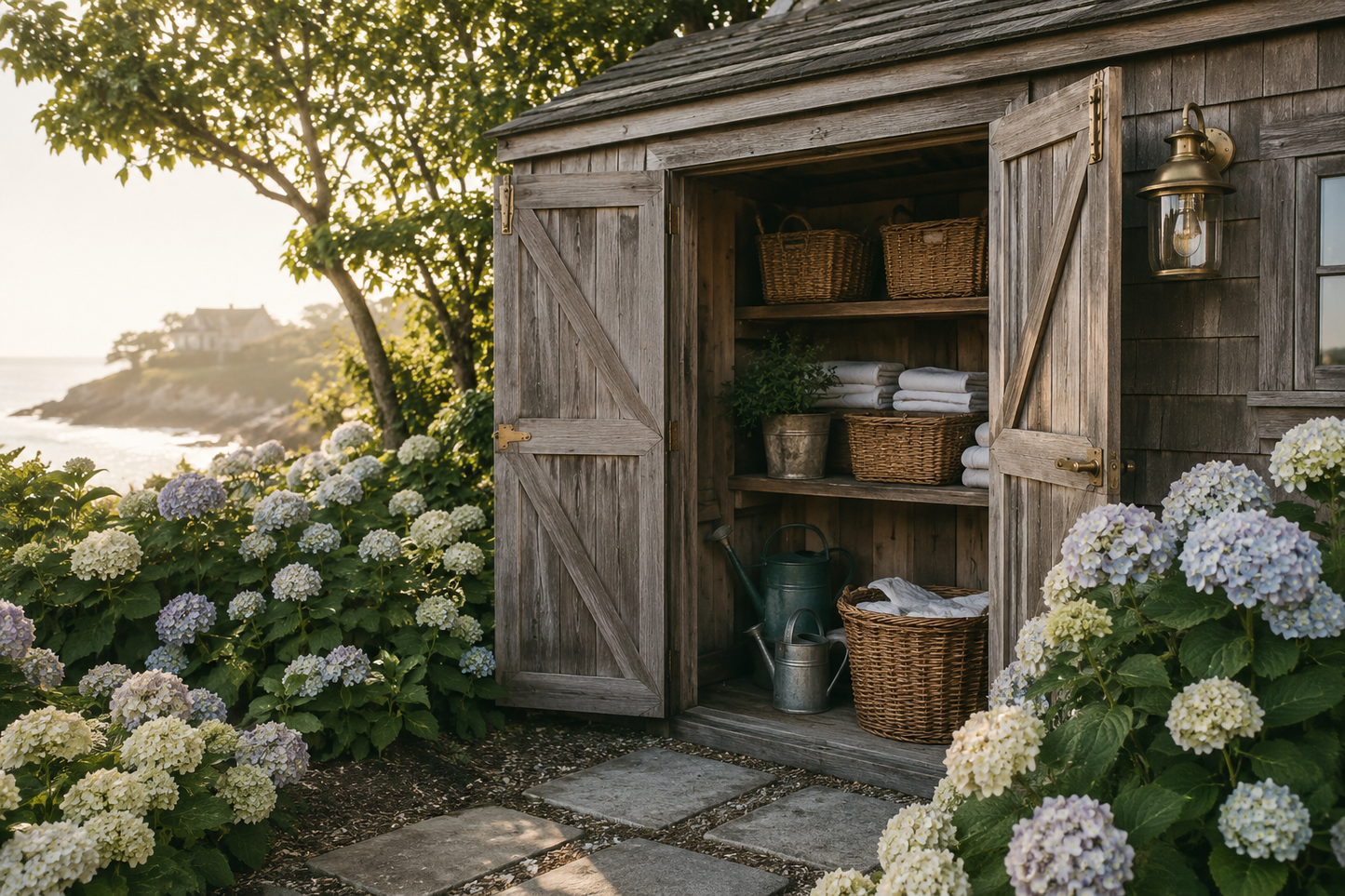 Secure payment options for Evergreen Al Fresco outdoor products