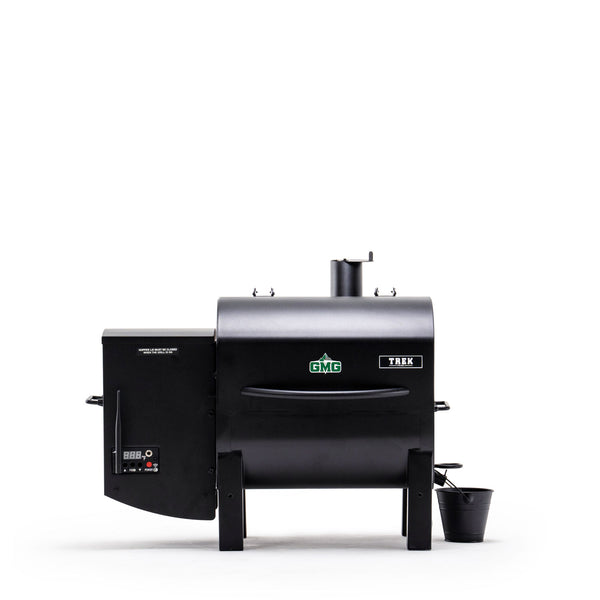 Green Mountain Grills Trek Prime 2.0 WiFi Portable Pellet Grill
